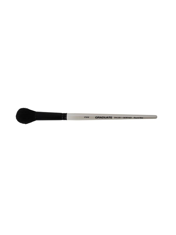 Daler-Rowney Graduate Black Goat Round Mop Nr 3/4"