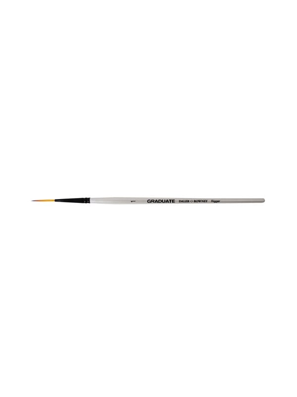 Daler-Rowney Graduate Synthetic Rigger Nr 1