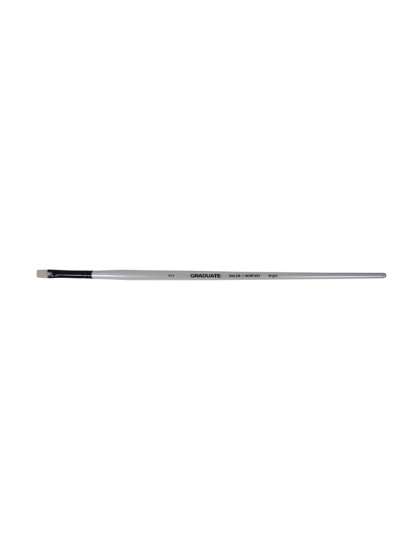 Daler-Rowney Graduate Bristle Bright Nr 2