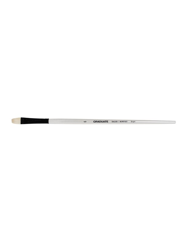 Daler-Rowney Graduate Bristle Bright Nr 6