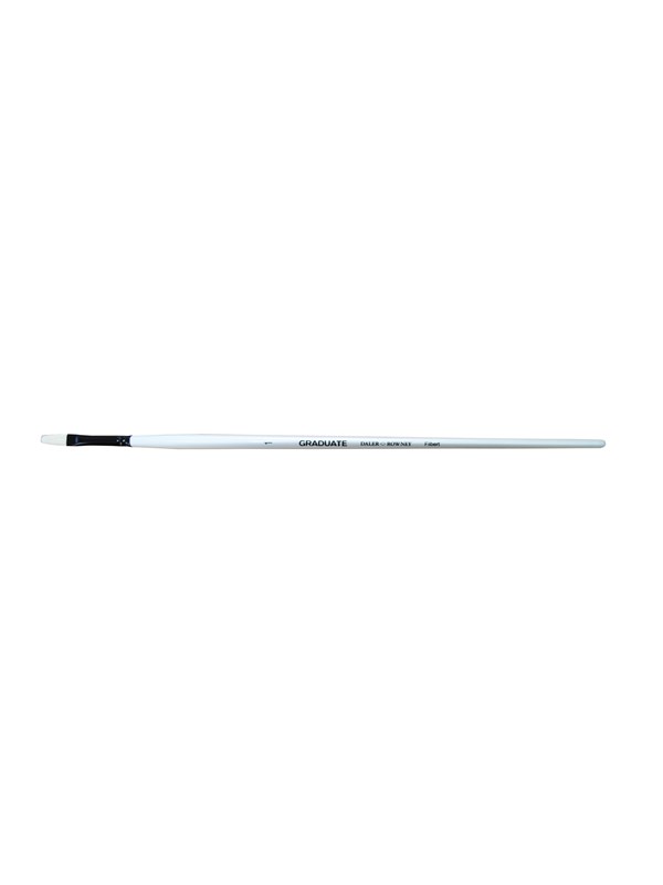 Daler-Rowney Graduate Bristle Filbert Nr 1