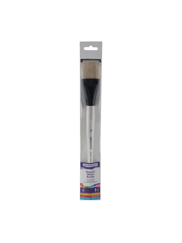 Daler-Rowney Graduate Bristle Bright Nr 18