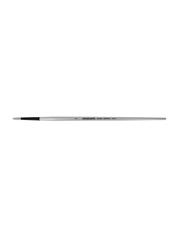 Daler-Rowney Graduate Bristle Round Nr 2