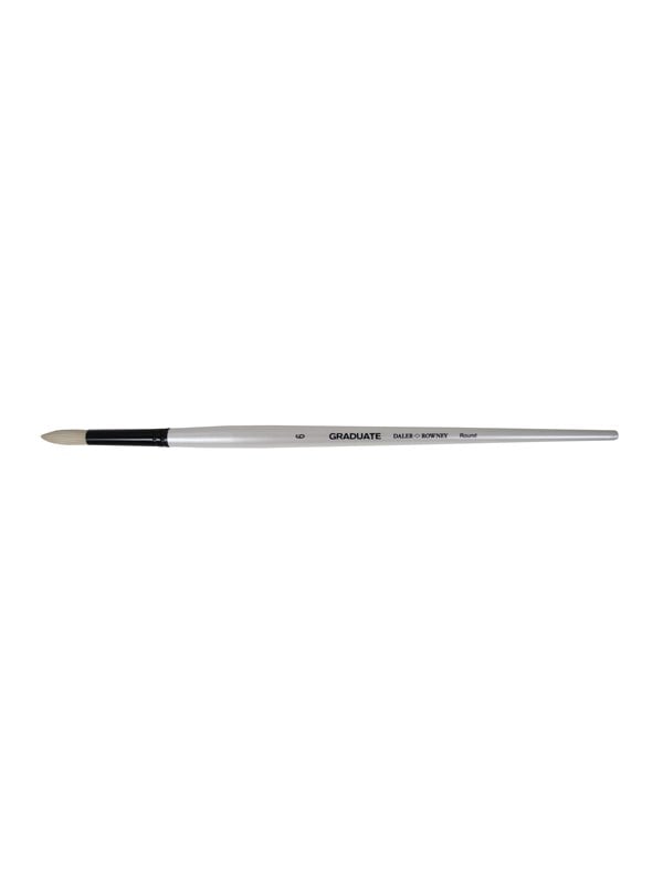 Daler-Rowney Graduate Bristle Round Nr 6