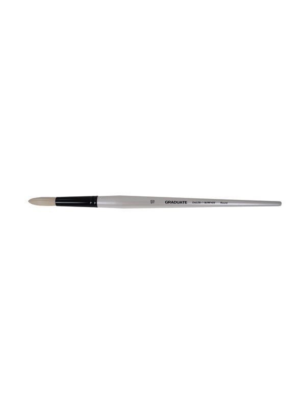 Daler-Rowney Graduate Bristle Round Nr 10