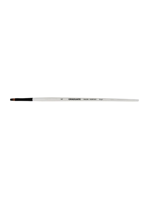Daler-Rowney Graduate Synthetic Bright 6 Lh