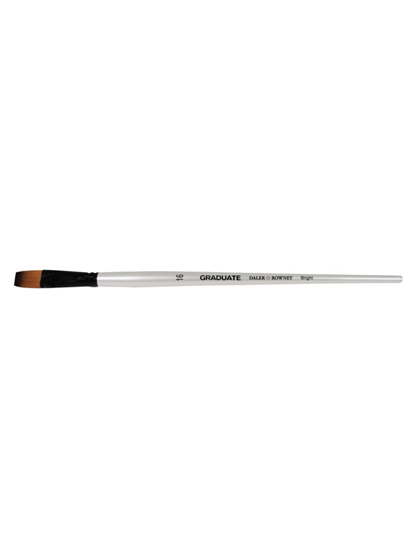 Daler-Rowney Graduate Synthetic Bright 16 Lh