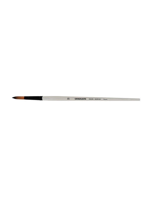 Daler-Rowney Graduate Synthetic Round 20 Lh