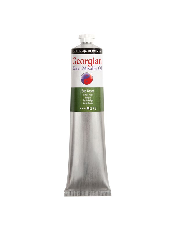 Daler-Rowney Georgian WMO 200 ml Sap Green