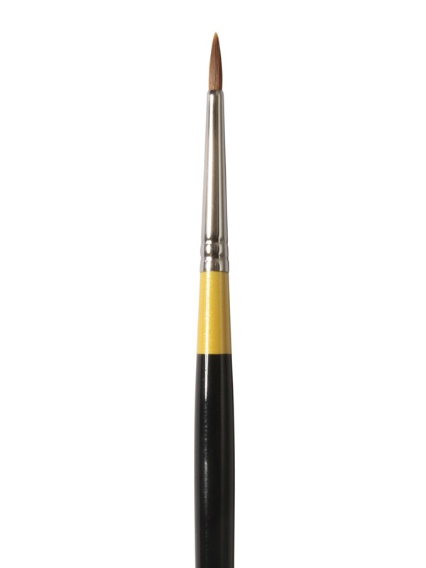 Daler-Rowney System3 Series 45 Round Nr 0