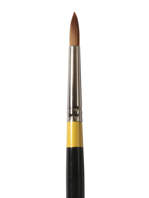 Daler-Rowney System3 Series 45 Round Nr 4