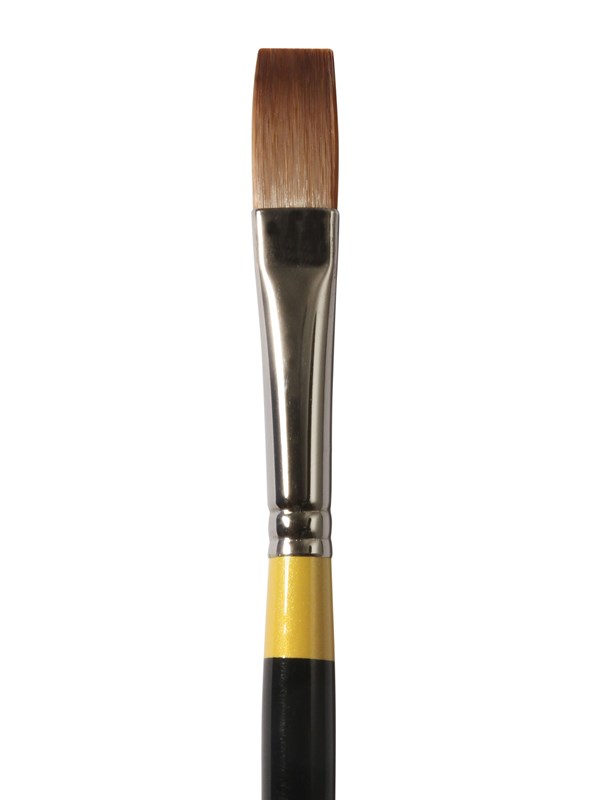 Daler-Rowney System3 Series 44 Flat Nr 8