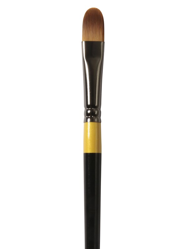 Daler-Rowney System3 Series 67 Filbert Nr 12