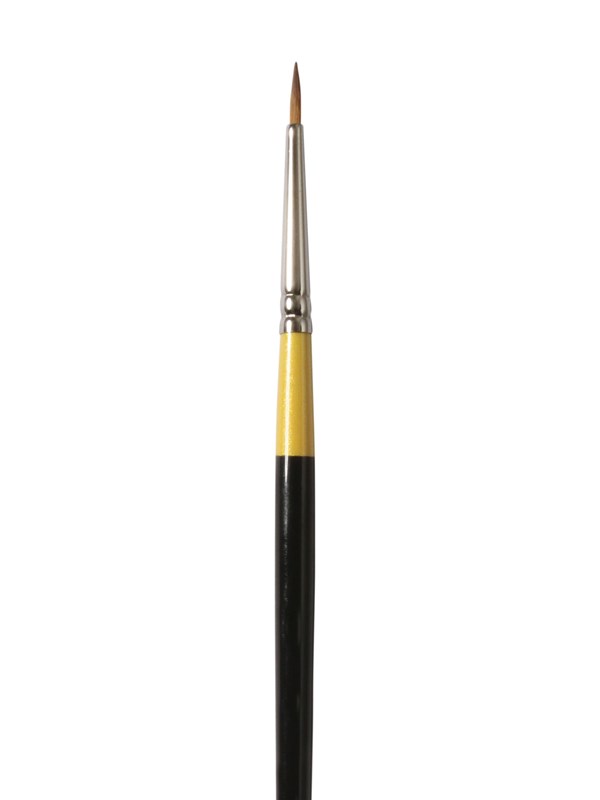 Daler-Rowney System3 Series 85 Round Nr 0