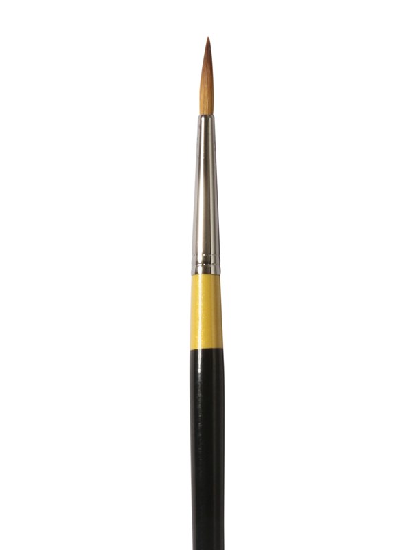 Daler-Rowney System3 Series 85 Round Nr 4