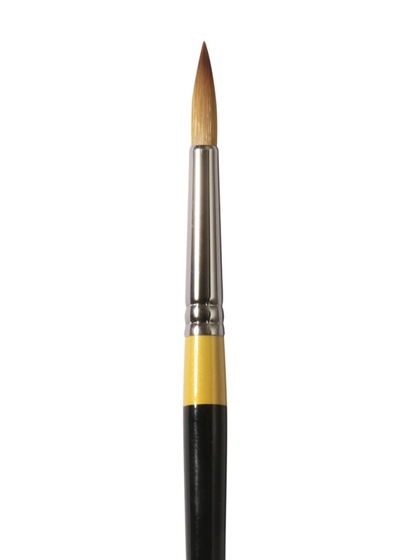 Daler-Rowney System3 Series 85 Round Nr 8