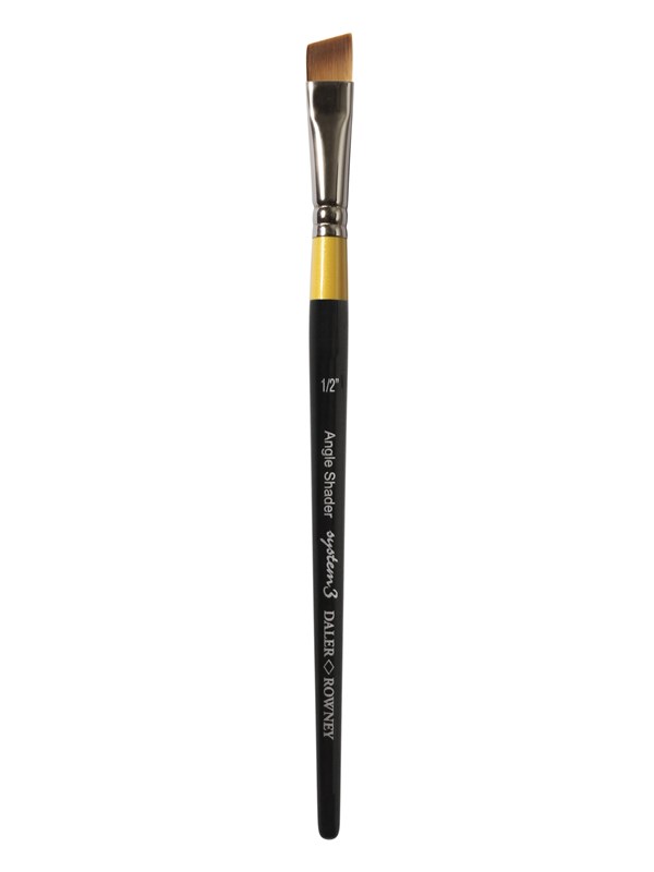 Daler-Rowney System3 Series 57 Angel Shader Nr 1/2"