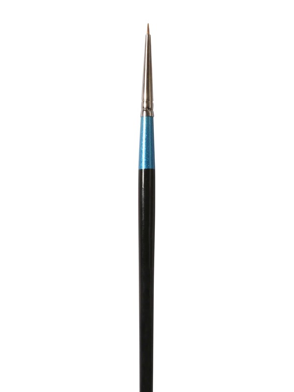 Daler-Rowney Aquafine Series 34 Sable Round Nr 4/0"