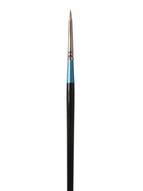 Daler-Rowney Aquafine Series 34 Sable Round Nr 2/0"