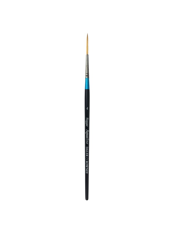 Daler-Rowney Aquafine Series 50 Rigger Nr 4