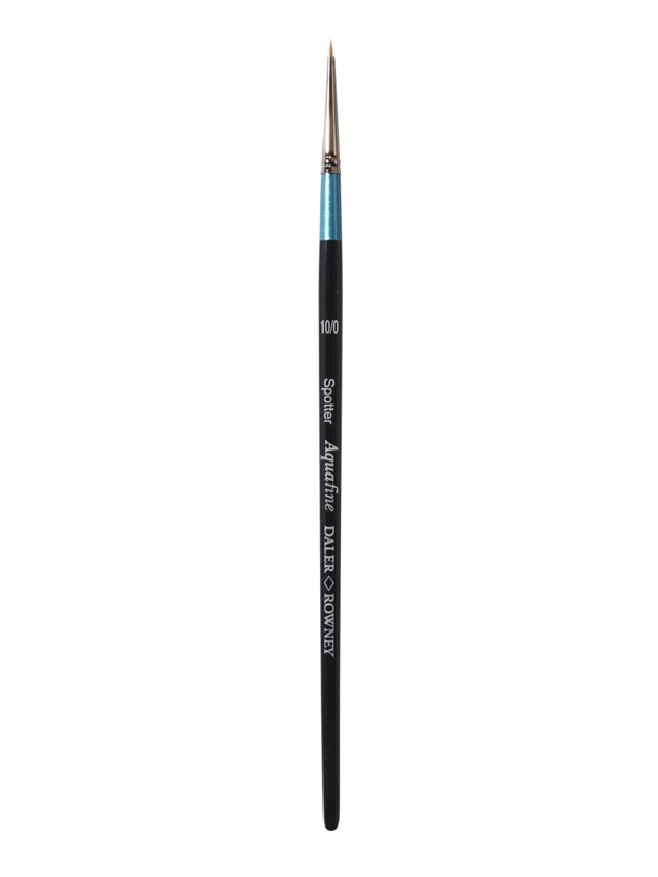 Daler-Rowney Aquafine Series 81 Spotter Nr 10/0"