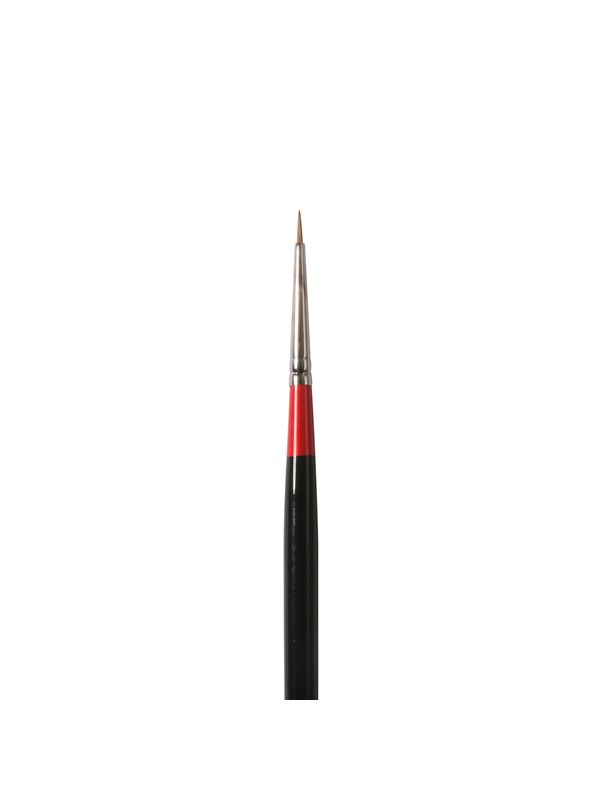 Daler-Rowney Georgian Series 61 Sable Round Nr 0