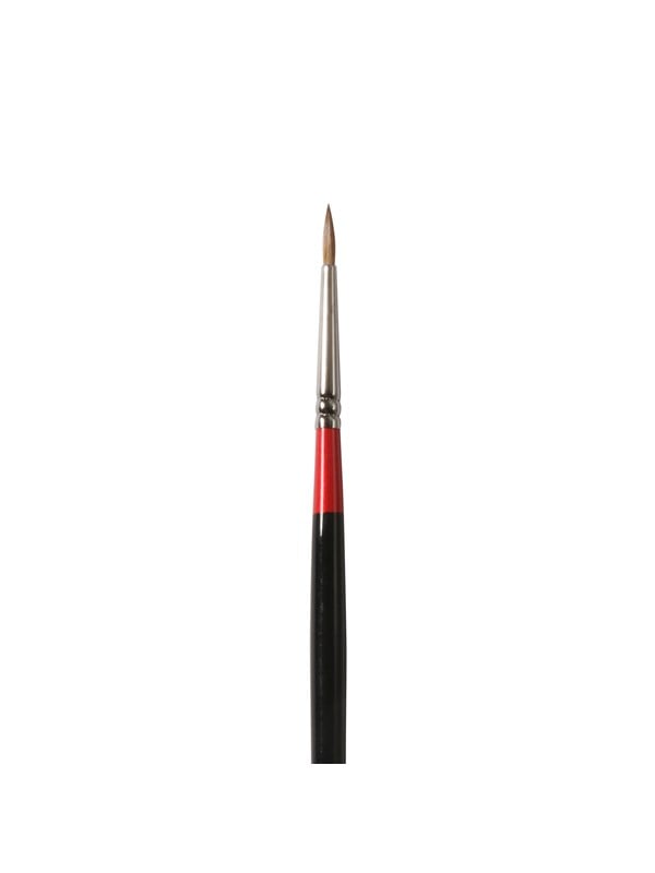 Daler-Rowney Georgian Series 61 Sable Round Nr 4