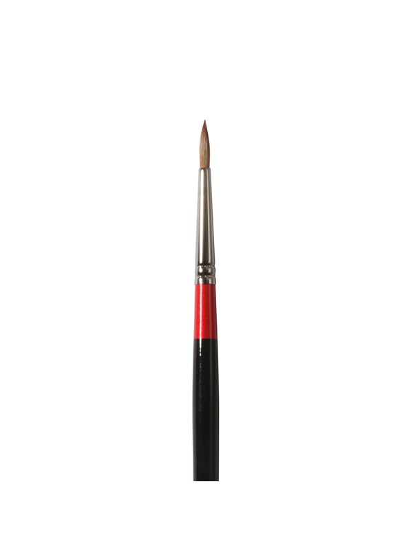 Daler-Rowney Georgian Series 61 Sable Round Nr 8