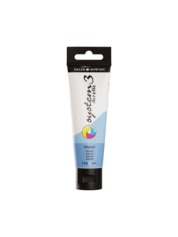 Daler-Rowney System3 59 ml Wedgwood