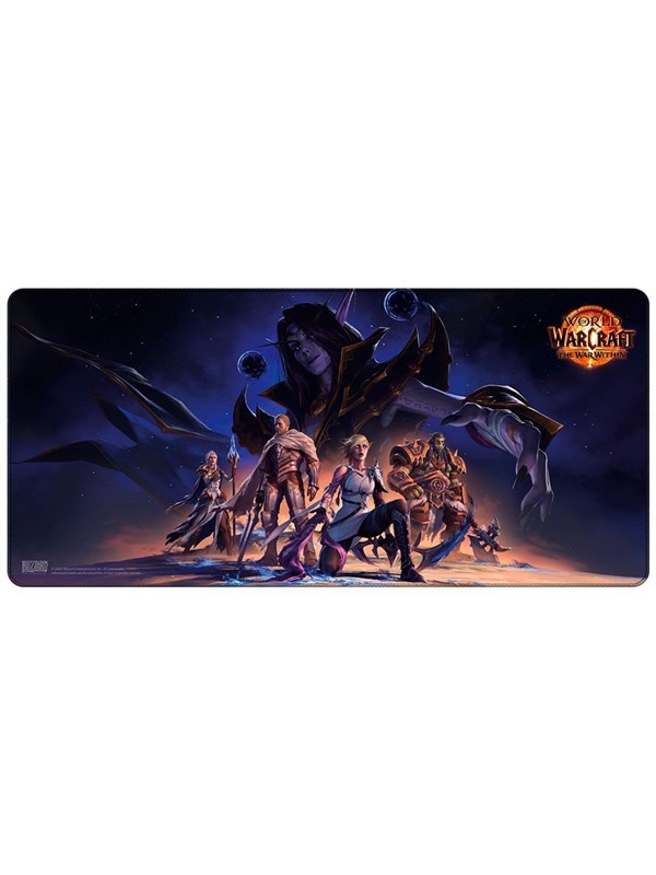 World of Warcraft - Gaming Muismat XL - The War Within