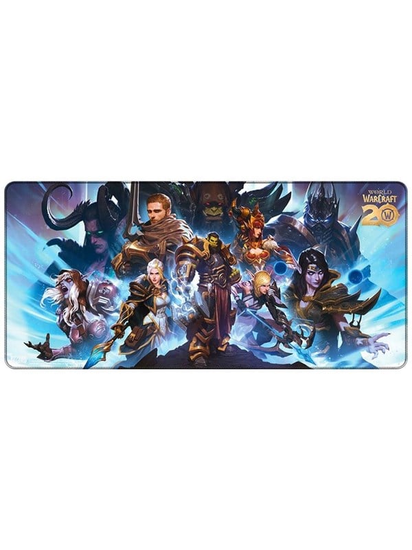World of Warcraft - Gaming Muismat XL - 20th Anniversary