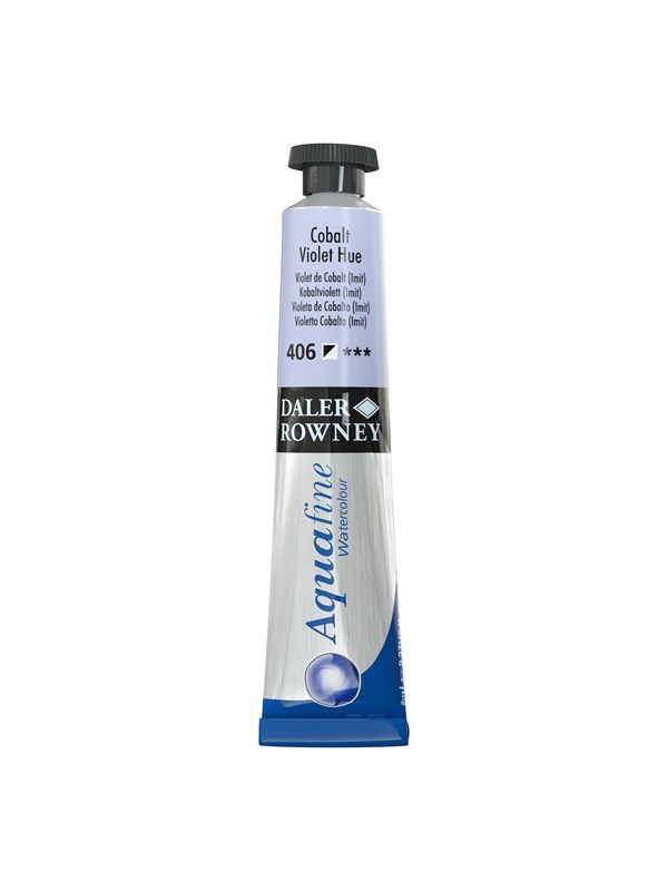 Daler-Rowney Aquafine 8 ml Cobalt Violet Hue