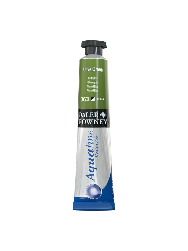 Daler-Rowney Aquafine 8 ml Olive Green