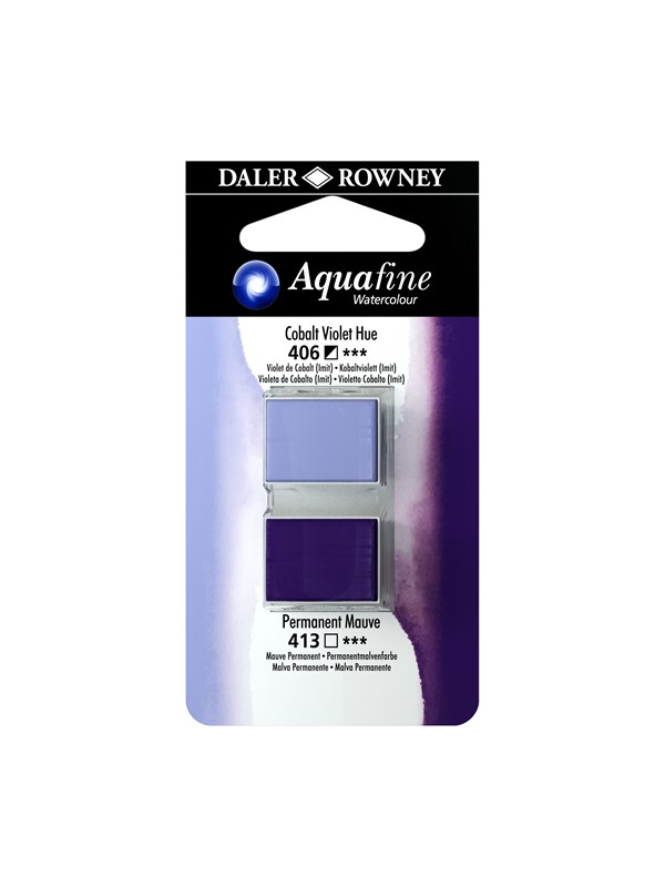 Daler-Rowney Aquafine HP Cobalt Violet Hue/Mauve