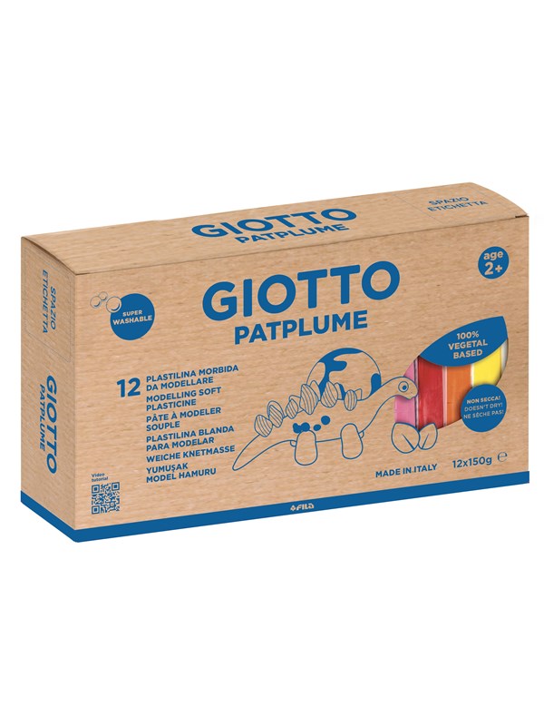 Giotto Patplume 12x150G
