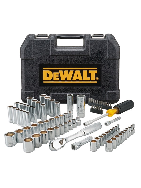 Dewalt DWMT81531-1 Socket Set