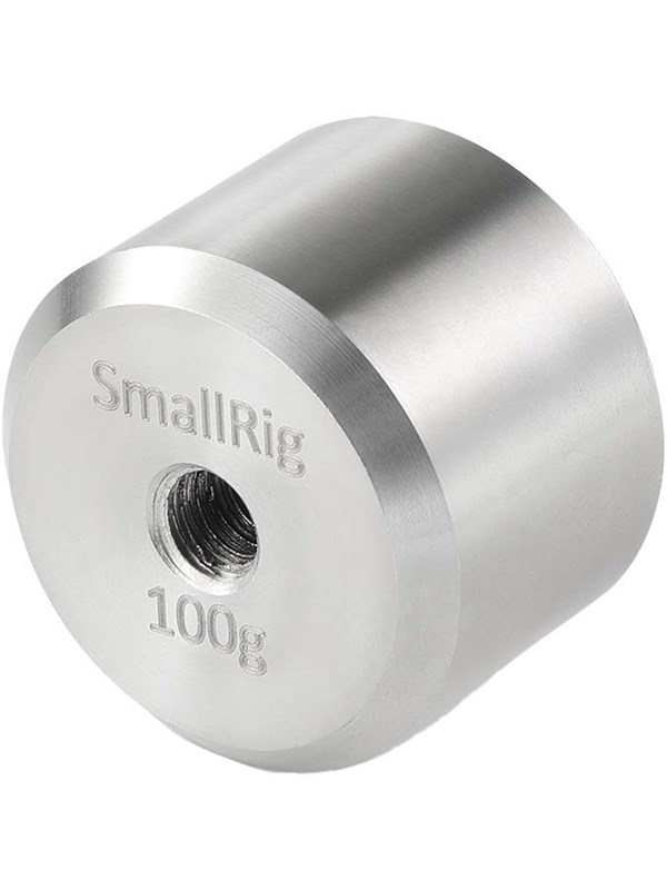 SmallRig 2284 Counterweight (100g) for Ronin S & Zhiyun