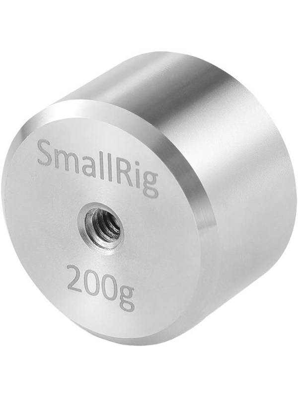 SmallRig 2285 Counterweight (200g) for Ronin S & Zhiyun