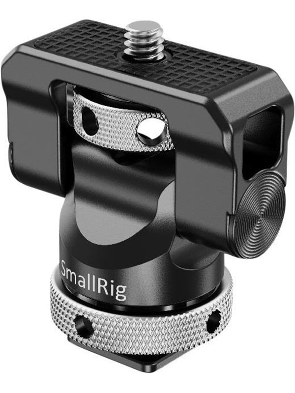 SmallRig 2346 Swivel & Tilt Mount with Cold Shoe