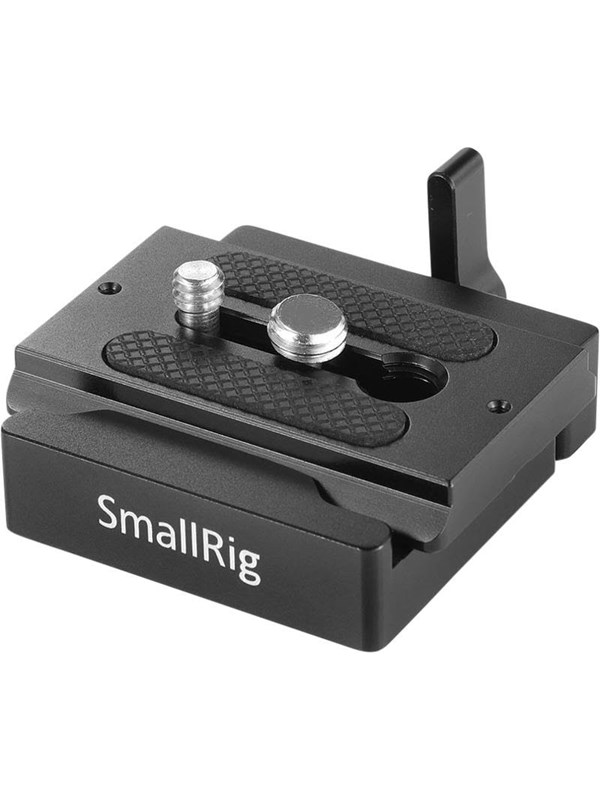 SmallRig 2280 QR Clamp & Plate Arca