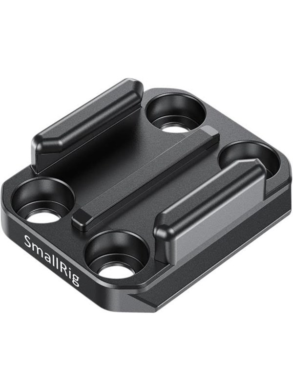 SmallRig 2668 Buckle Adapt With Arca QR Plate for GoPro
