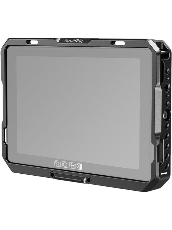 SmallRig CMS2684 camera cage 1/4 3/8" Black