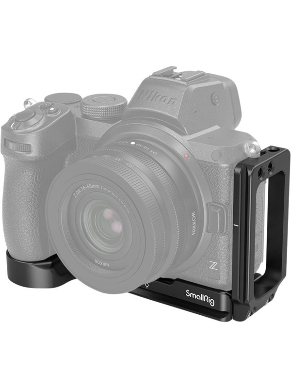 SmallRig L Bracket for Nikon Z5/Z6/Z7/Z6 II/Z7 II Camera 2947