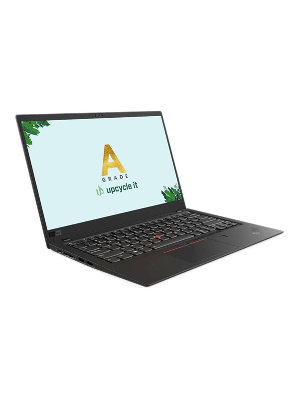 Lenovo Refurbished Lenovo ThinkPad X1 Carbon (7th Gen) - 14" - Intel Core i5 - 8265U - 8 GB RAM - 256 GB SSD - Nordic - refurbished