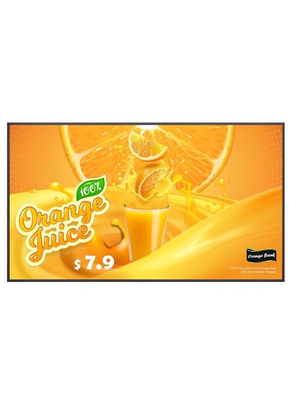 LG 49UH5Q-E UH5Q Series - 49" with Integrated Pro:Idiom LED-backlit LCD display - 4K - for digital signage