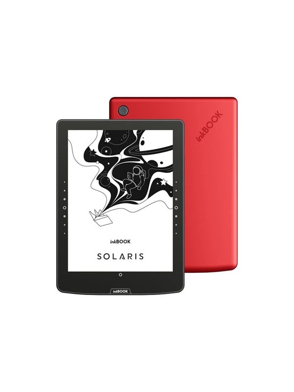 inkBOOK Solaris - eBook reader - OS - 32 GB - 6"