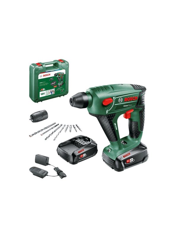 Bosch Uneo Maxx