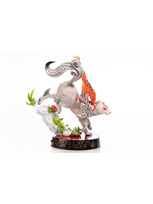 First 4 Figures - Okami: Amaterasu Divine Descent (Standard Edition) - Figuur