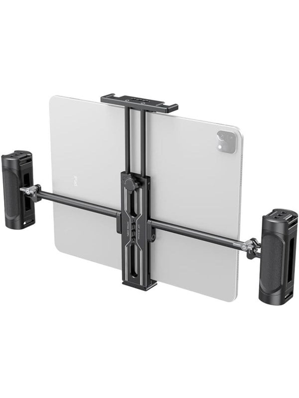 SmallRig 2929 Tablet Mount For Ipad with Dual Handgrip