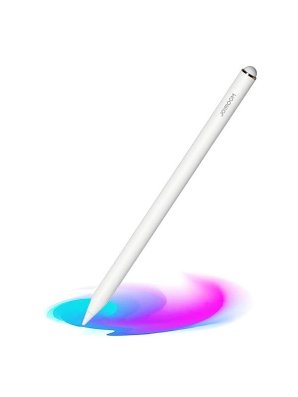 Joyroom JR-X9 Active Stylus for Apple iPad White (JR-X9)
